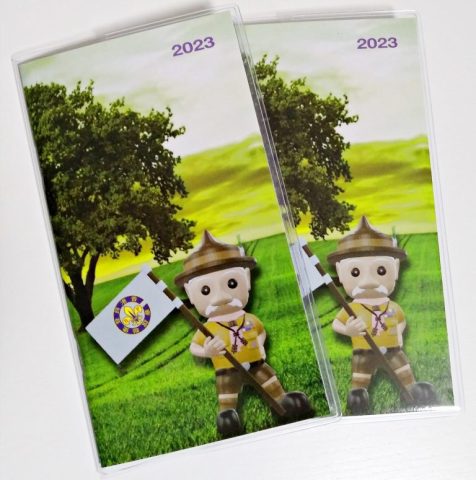 2023年日記簿